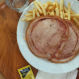 Ütia Forcelles Colfosco food