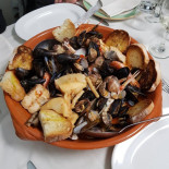 Il Binario Comida