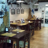 Osteria Hirschen Comida