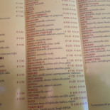 Kebab E Pizzeria A Muggia Carta