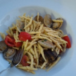 In Voga Cucina E Pizza D'autore food