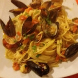 Trattoria 448 Comida