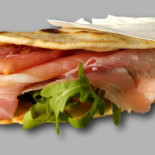 La Casa Del Pane Comida