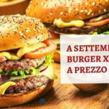I Cugini Pizza Burger food