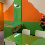 Buran Pizza Kebab inside