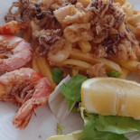 Ristobar Contro Vento Nourriture