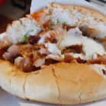 Kebab Djerba Comida