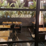 Cargo Burger Lab Dentro