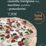 La Pizza Da Mario Nourriture