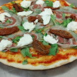 Ronald Pizza Nourriture