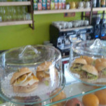 Grin Cafe Nourriture