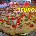 Speedy Pizza Nourriture