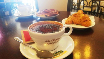 La Bottega Del Caffè food