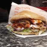 Istanbul Kebap Pizza Grill food