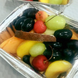 Cibi Cotti Comida