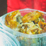 La Capannina Rossa Comida