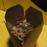 'o Wok Comida