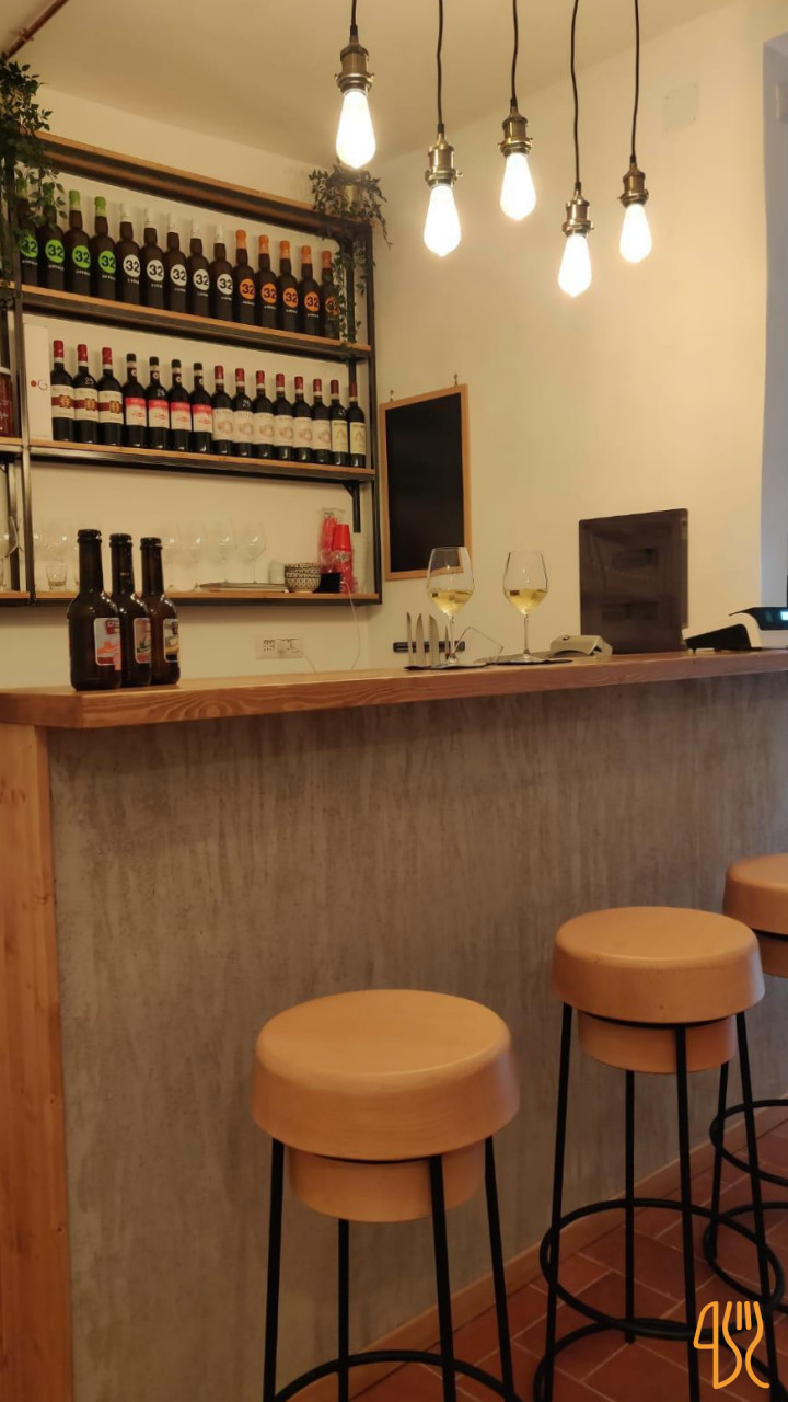 Puteca Wine À l'intérieur