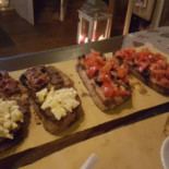 La Taberna Skansen Comida