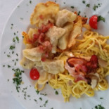 I Maxcalzoni Comida