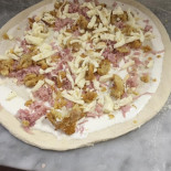 Pizzeria Margherì Comida