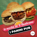 Rusticano Comida