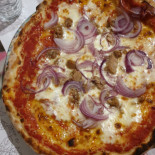 Pizzeria Santa Lucia food
