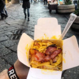 120 Grammi Spaghetti Takeaway Comida