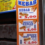 Ali Donner Kebab Nourriture