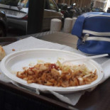 Ali Donner Kebab Nourriture