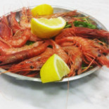 Fish Fritt Nourriture