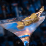 Shore Cocktail E Buffet. Nourriture