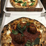 Pizza Prestige food