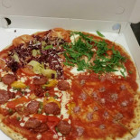 Bavdin Pizza Nourriture