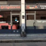 Pizzeria Griglieria Brera À l'intérieur
