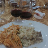 Collina Belvedere Comida