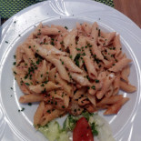 Lingeralm Comida