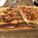 Muu Muuzzarella Seaside Nourriture