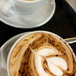 Caffè Garibaldi Nourriture