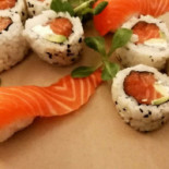 Kob Key E Bee Gastronomia Ramen E Sushi Nourriture