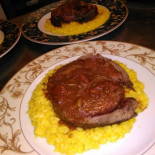 Osteria La Buona Sorte À l'intérieur