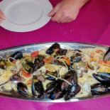 Il Muflone Comida