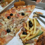 Fanta Pizza Nourriture