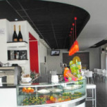 Wi-fi Cafe Comida