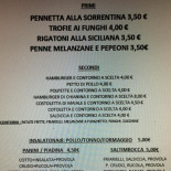 Camillo's À l'intérieur
