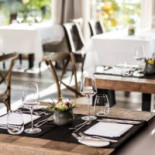 Schmied Fine Dining Nourriture