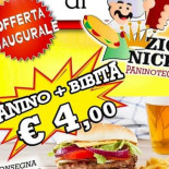 Paninoteca Nourriture