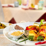 Principe D'oro Italiano Pizzeria Con Forno A Legna food