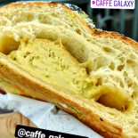 Caffe Galaxy Nourriture