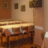 La Tavernetta À l'intérieur